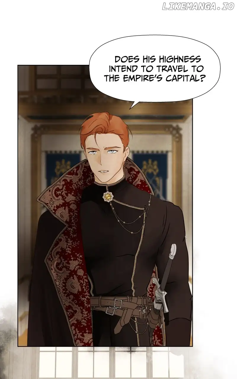 I Am the Villain Chapter 43 - Page 8