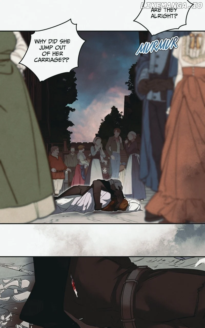 I Am the Villain Chapter 50 - Page 57