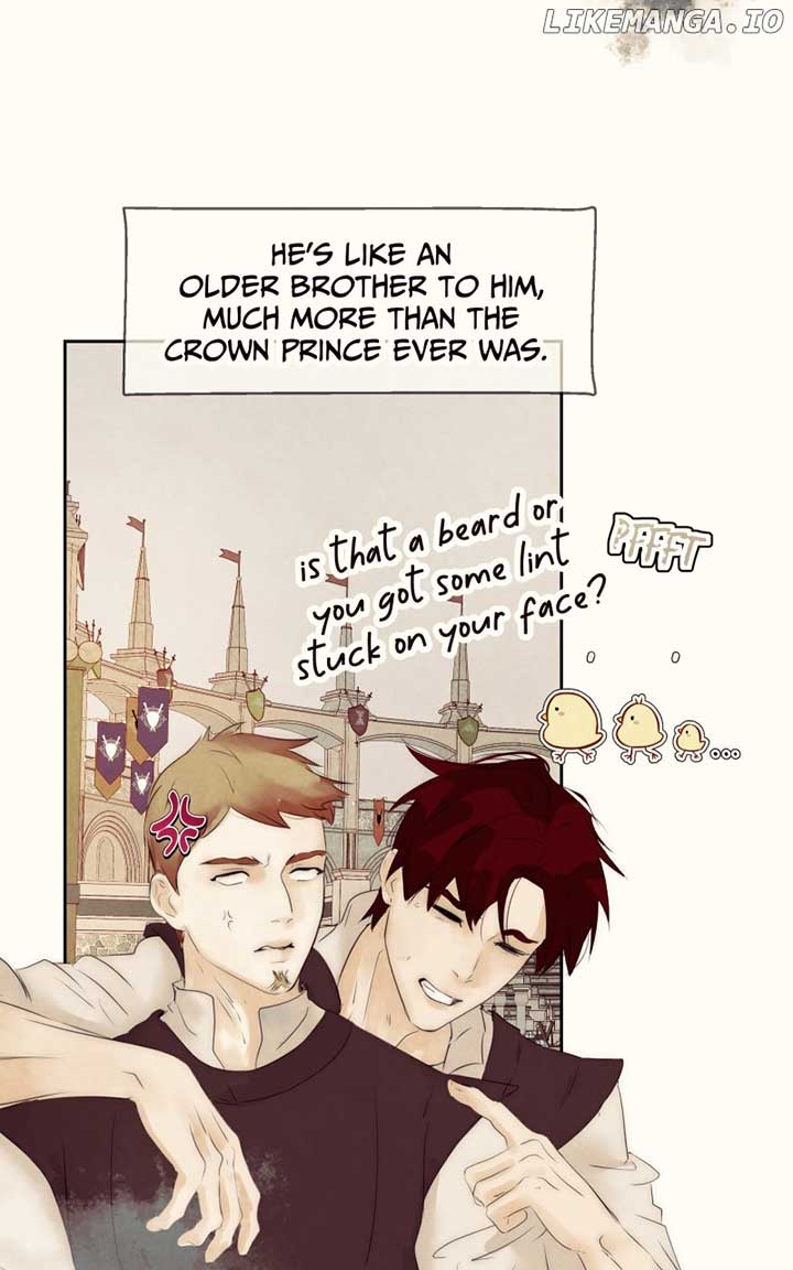 I Am the Villain Chapter 66 - Page 61