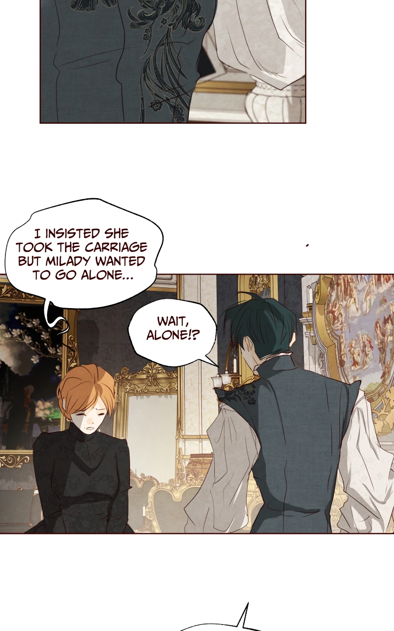 I Am the Villain Chapter 7 - Page 21