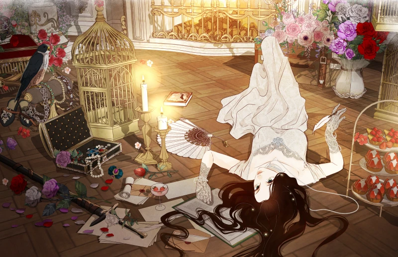 I Am the Villain Chapter 7 - Page 80