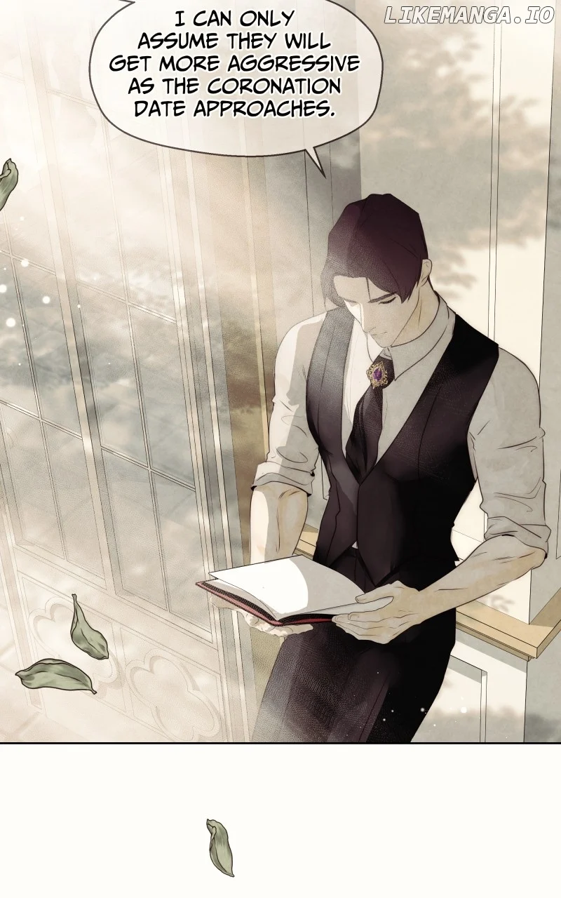 I Am the Villain Chapter 73 - Page 36