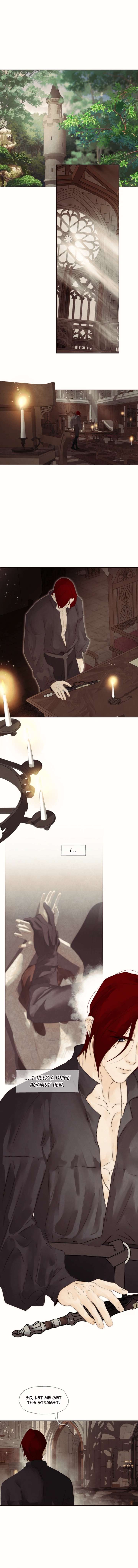 I Am the Villain Chapter 84 - Page 10