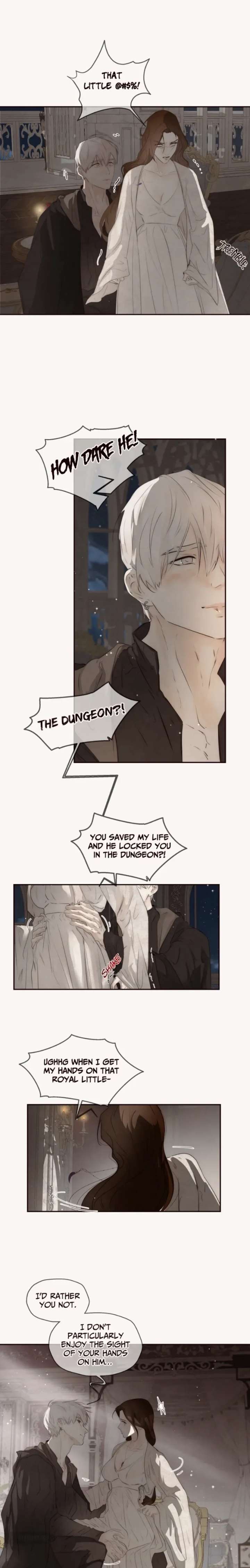 I Am the Villain Chapter 93 - Page 13