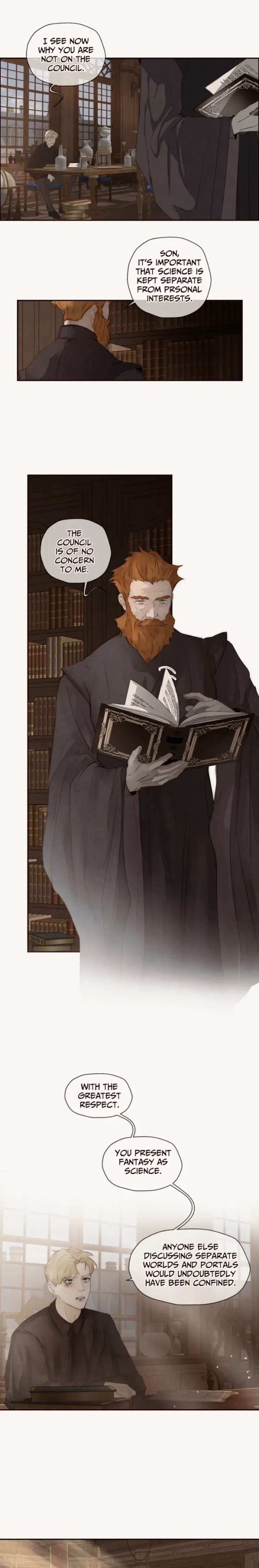 I Am the Villain Chapter 93 - Page 2