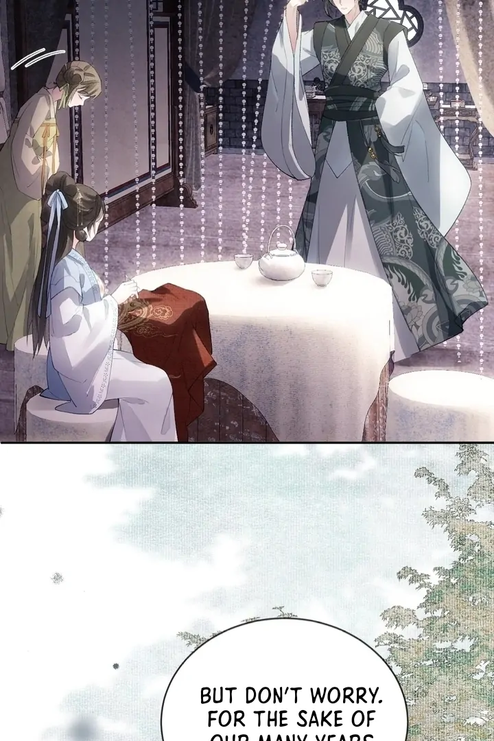 I’d Rather Marry a Memorial Tablet Than Serve as a Concubine Chapter 1 - Page 10