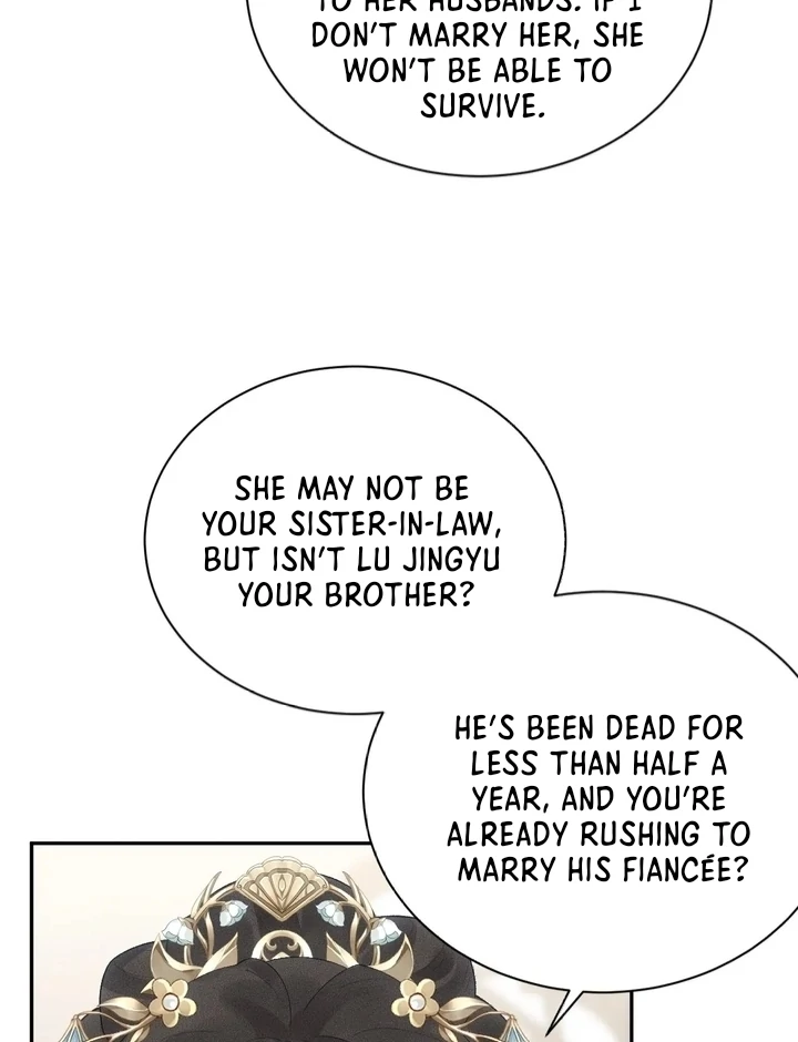 I’d Rather Marry a Memorial Tablet Than Serve as a Concubine Chapter 1 - Page 15