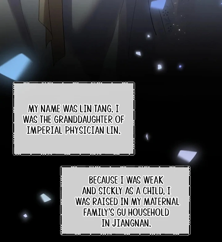 I’d Rather Marry a Memorial Tablet Than Serve as a Concubine Chapter 1 - Page 31