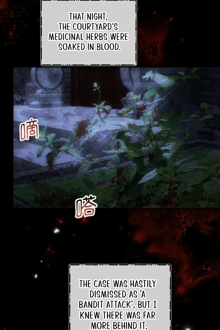 I’d Rather Marry a Memorial Tablet Than Serve as a Concubine Chapter 1 - Page 36