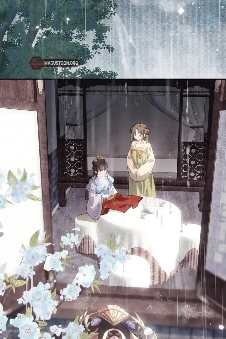 I’d Rather Marry a Memorial Tablet Than Serve as a Concubine Chapter 1 - Page 5