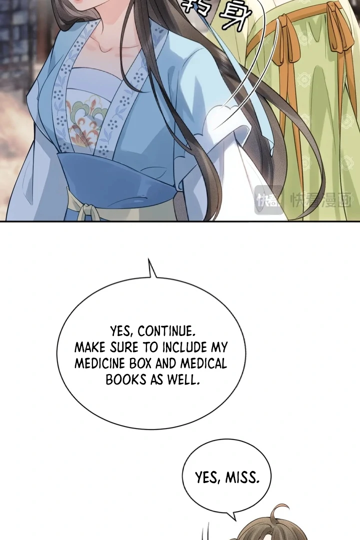 I’d Rather Marry a Memorial Tablet Than Serve as a Concubine Chapter 1 - Page 65