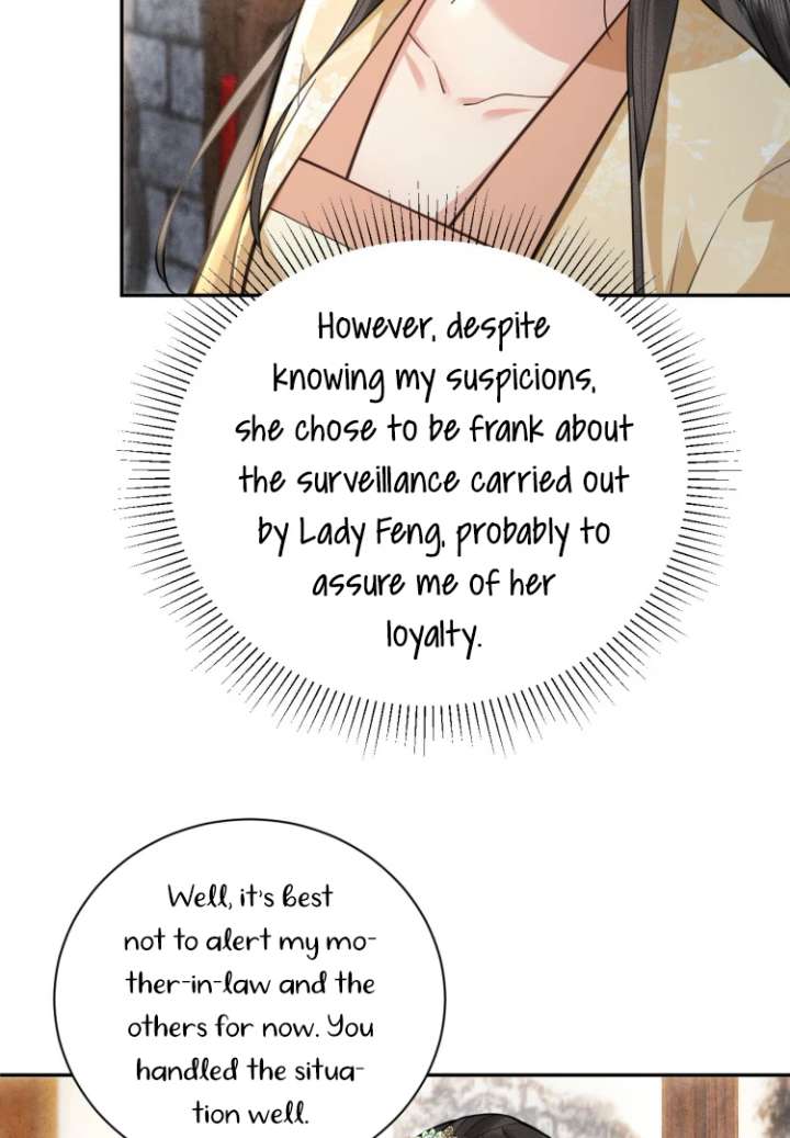 I’d Rather Marry a Memorial Tablet Than Serve as a Concubine Chapter 10 - Page 16