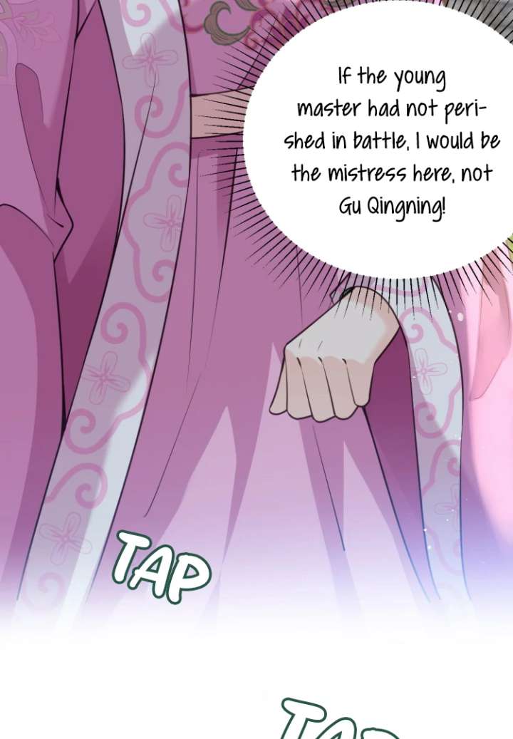 I’d Rather Marry a Memorial Tablet Than Serve as a Concubine Chapter 10 - Page 25