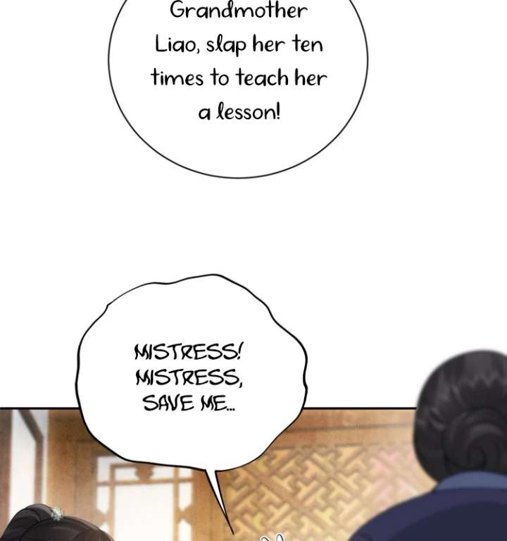 I’d Rather Marry a Memorial Tablet Than Serve as a Concubine Chapter 10 - Page 39