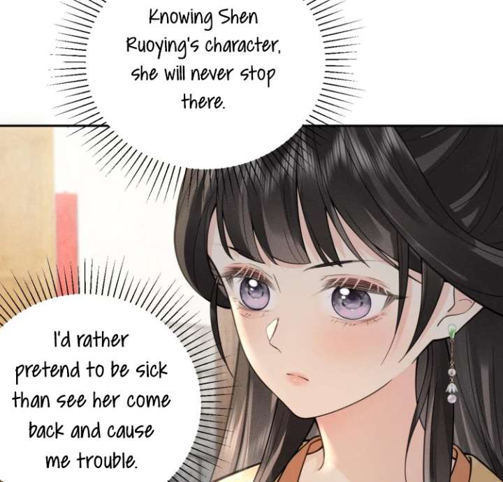 I’d Rather Marry a Memorial Tablet Than Serve as a Concubine Chapter 10 - Page 52