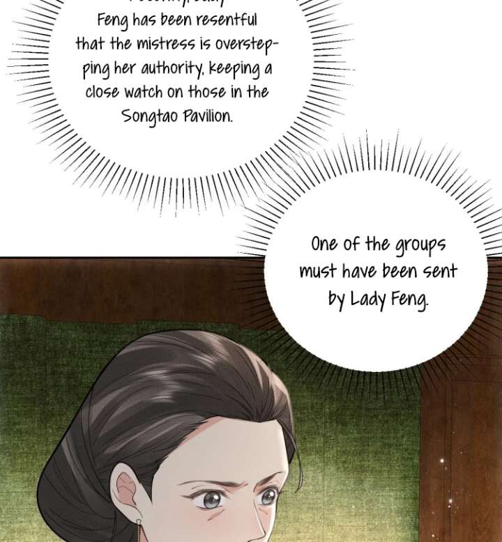 I’d Rather Marry a Memorial Tablet Than Serve as a Concubine Chapter 10 - Page 7