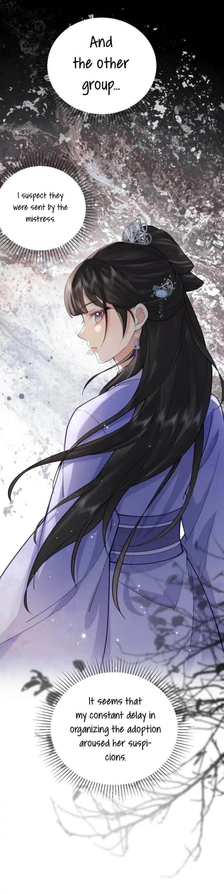 I’d Rather Marry a Memorial Tablet Than Serve as a Concubine Chapter 10 - Page 9