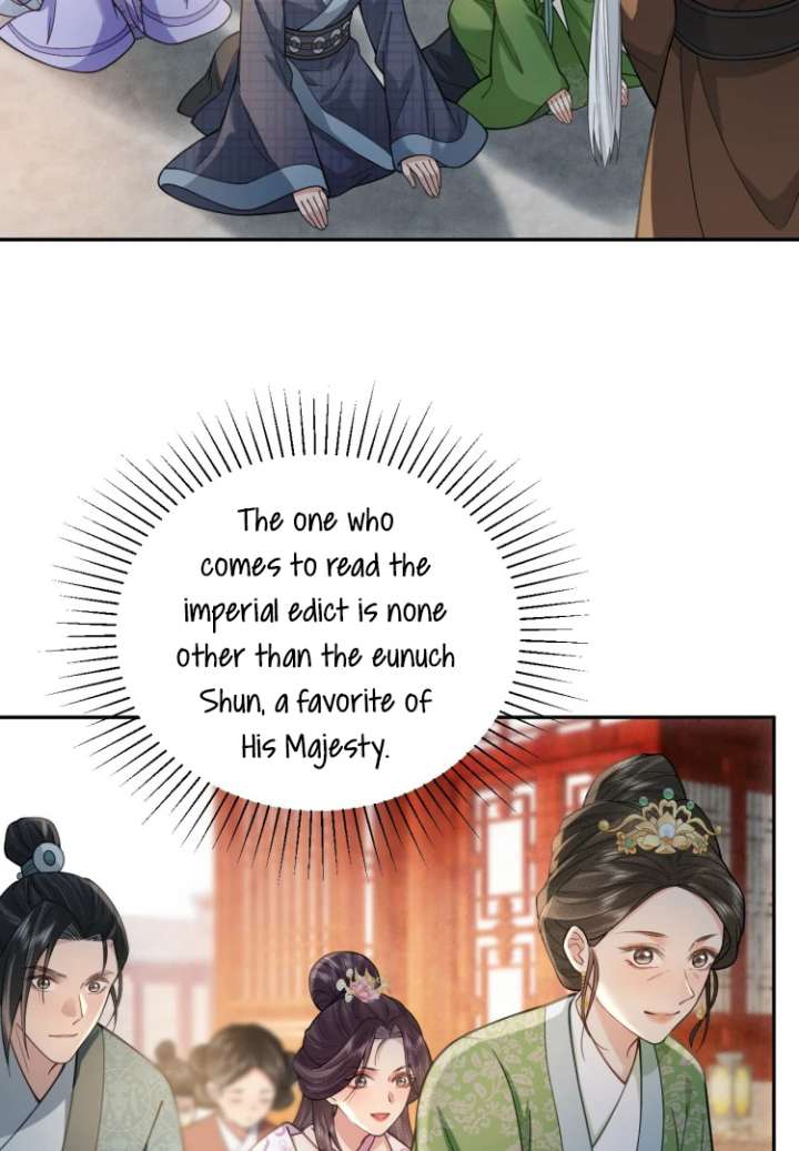 I’d Rather Marry a Memorial Tablet Than Serve as a Concubine Chapter 11 - Page 12