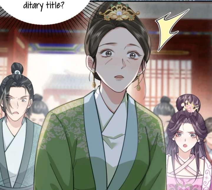 I’d Rather Marry a Memorial Tablet Than Serve as a Concubine Chapter 11 - Page 20