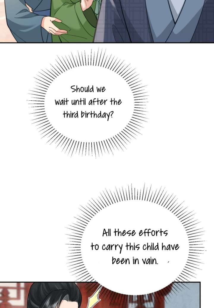 I’d Rather Marry a Memorial Tablet Than Serve as a Concubine Chapter 11 - Page 56