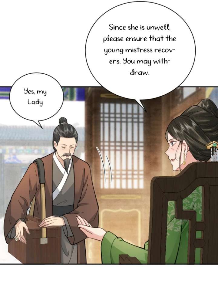 I’d Rather Marry a Memorial Tablet Than Serve as a Concubine Chapter 11 - Page 6