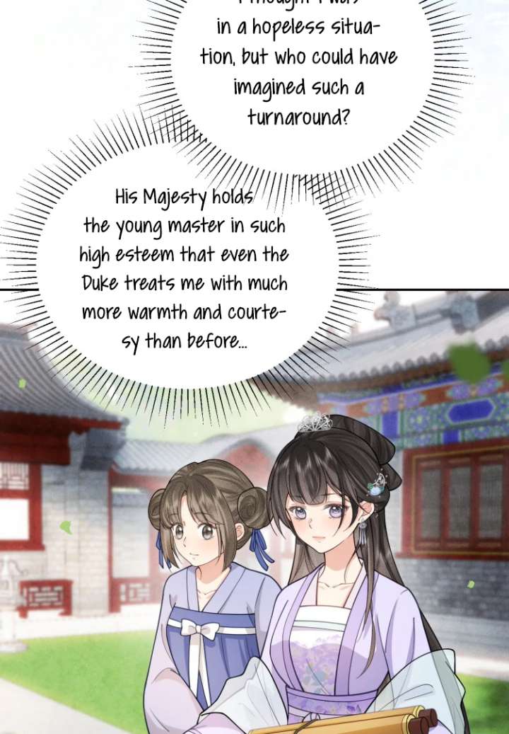 I’d Rather Marry a Memorial Tablet Than Serve as a Concubine Chapter 11 - Page 63