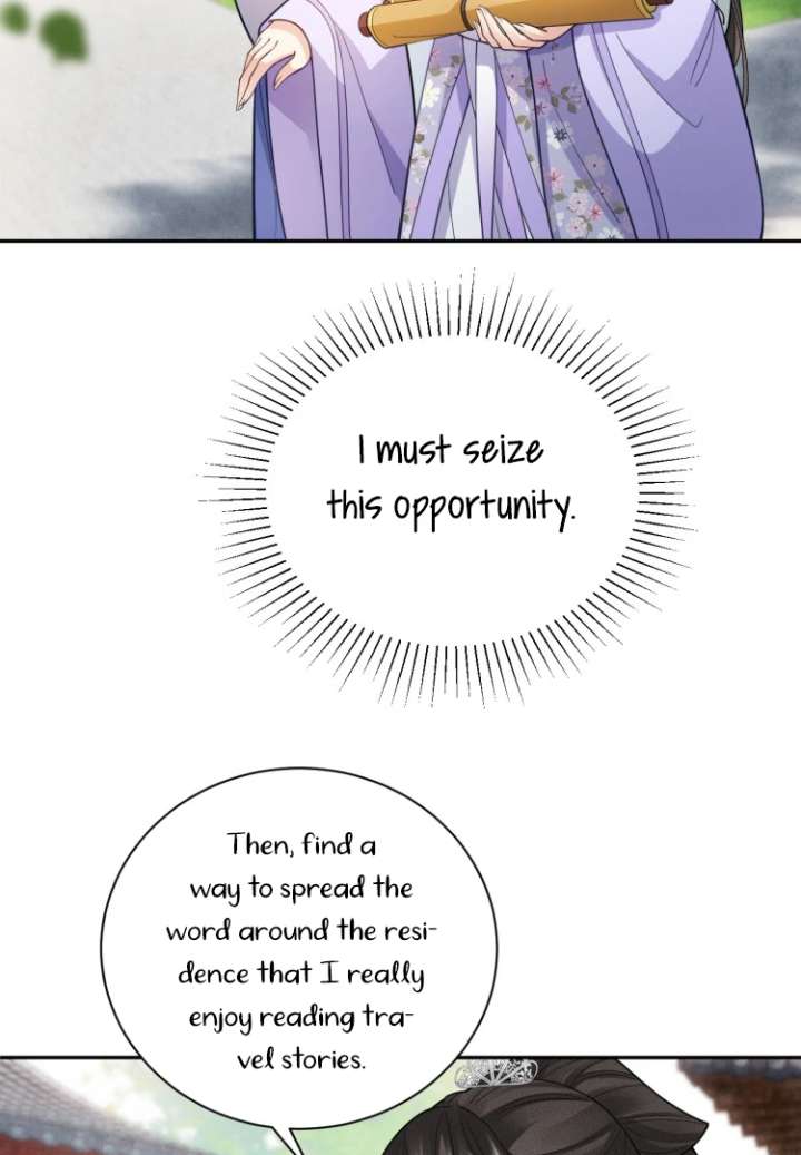 I’d Rather Marry a Memorial Tablet Than Serve as a Concubine Chapter 11 - Page 64