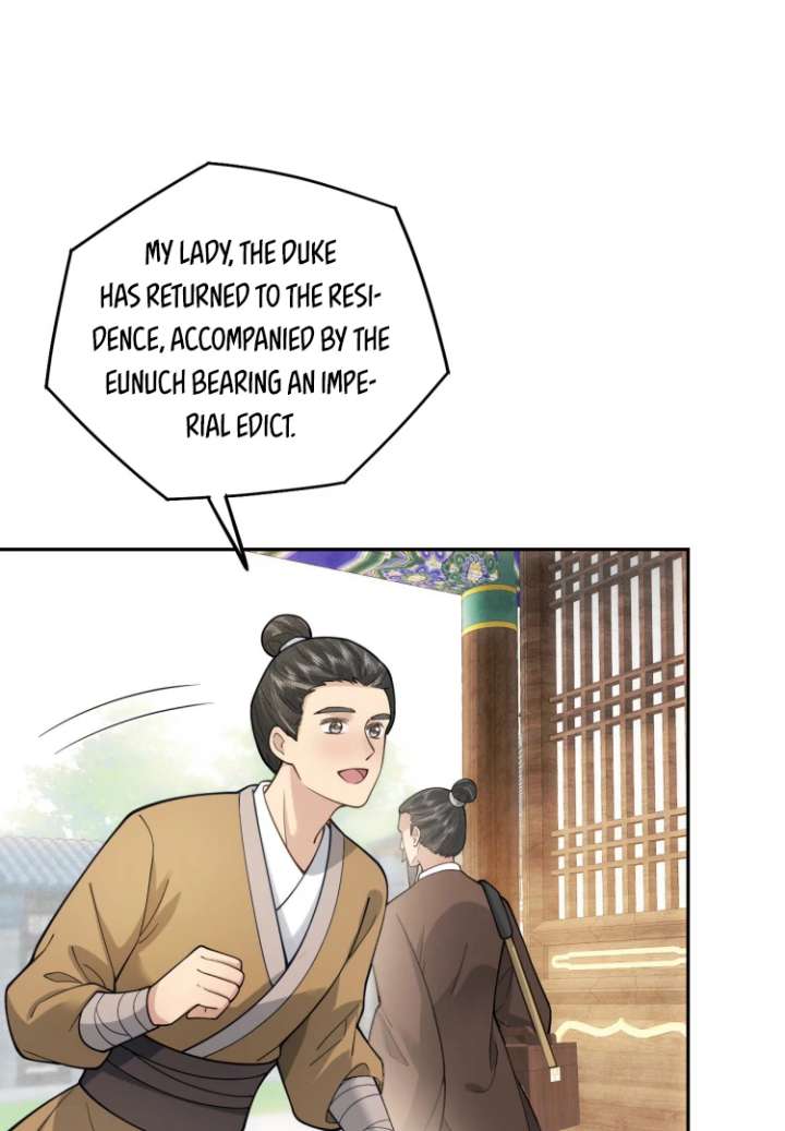 I’d Rather Marry a Memorial Tablet Than Serve as a Concubine Chapter 11 - Page 7