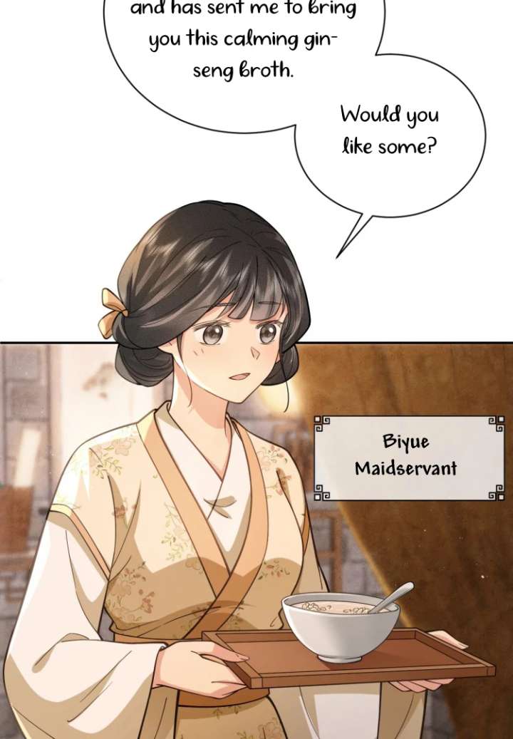 I’d Rather Marry a Memorial Tablet Than Serve as a Concubine Chapter 12 - Page 29