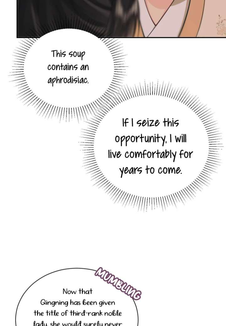 I’d Rather Marry a Memorial Tablet Than Serve as a Concubine Chapter 12 - Page 34