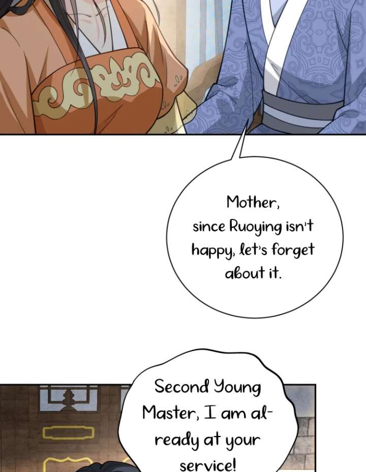 I’d Rather Marry a Memorial Tablet Than Serve as a Concubine Chapter 12 - Page 52