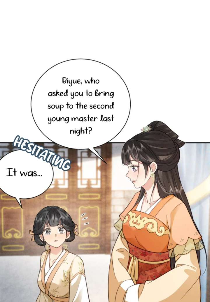 I’d Rather Marry a Memorial Tablet Than Serve as a Concubine Chapter 12 - Page 55