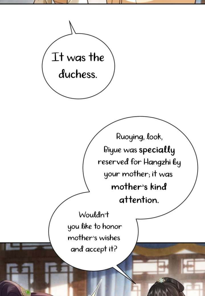 I’d Rather Marry a Memorial Tablet Than Serve as a Concubine Chapter 12 - Page 56