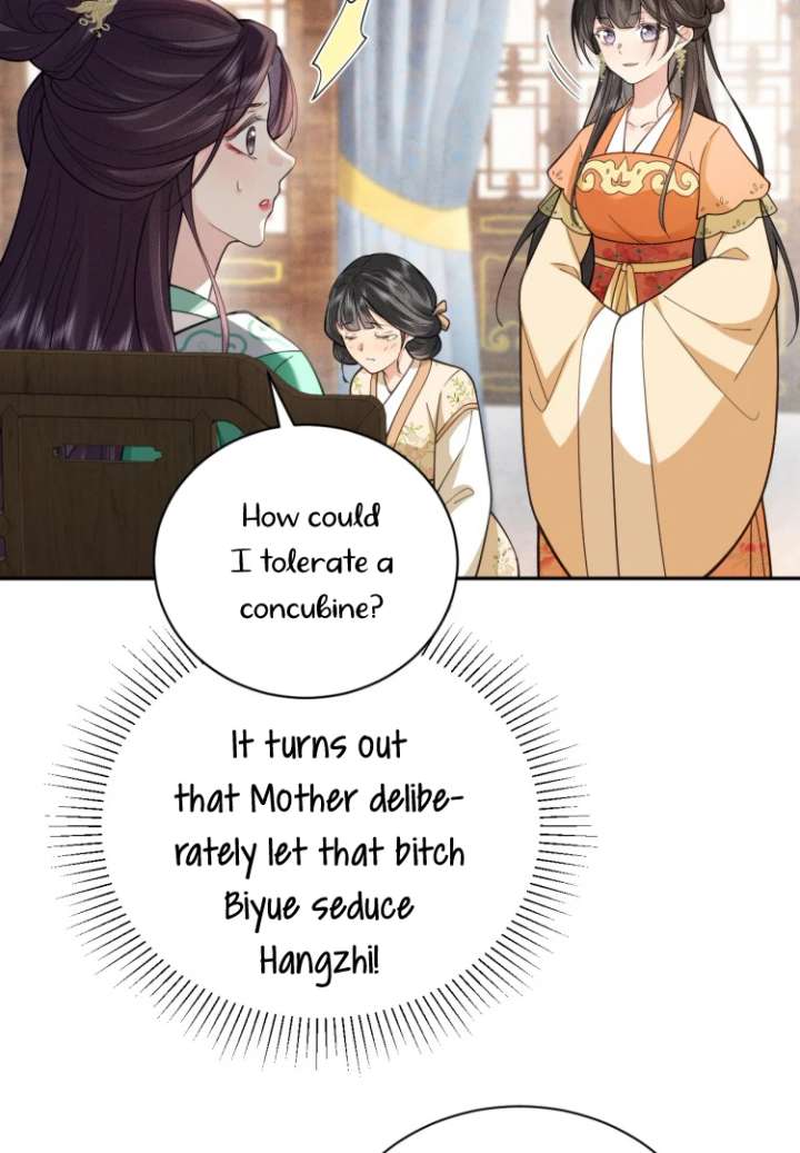 I’d Rather Marry a Memorial Tablet Than Serve as a Concubine Chapter 12 - Page 57