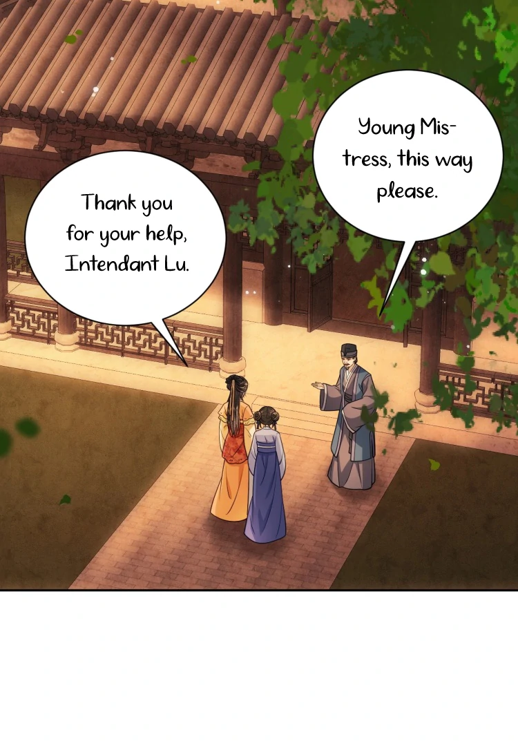 I’d Rather Marry a Memorial Tablet Than Serve as a Concubine Chapter 13 - Page 11