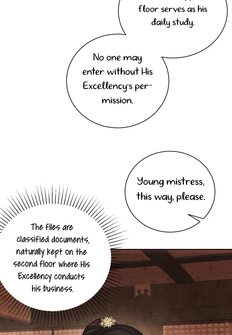 I’d Rather Marry a Memorial Tablet Than Serve as a Concubine Chapter 13 - Page 13