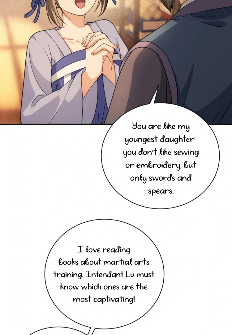 I’d Rather Marry a Memorial Tablet Than Serve as a Concubine Chapter 13 - Page 22