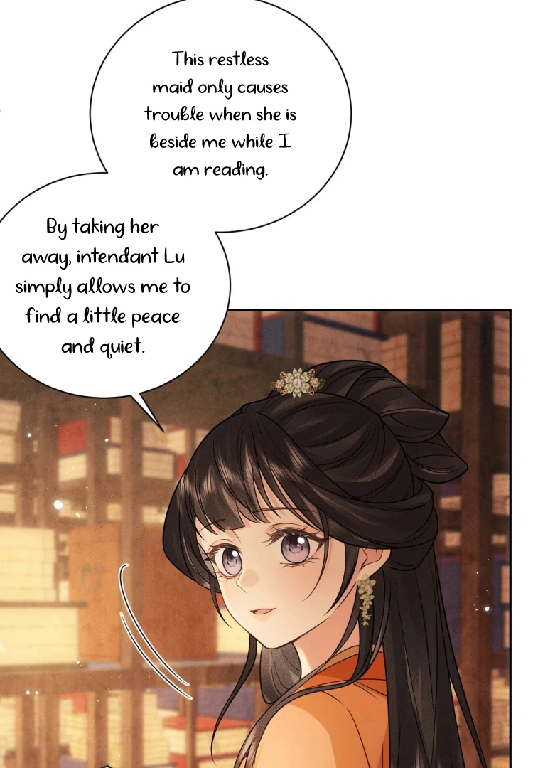 I’d Rather Marry a Memorial Tablet Than Serve as a Concubine Chapter 13 - Page 26