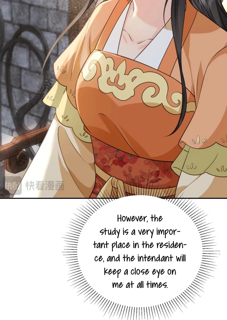 I’d Rather Marry a Memorial Tablet Than Serve as a Concubine Chapter 13 - Page 8