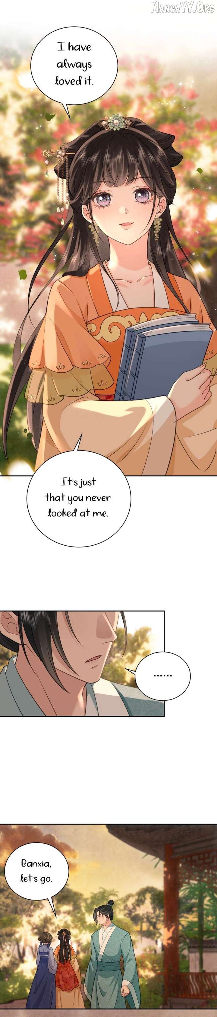 I’d Rather Marry a Memorial Tablet Than Serve as a Concubine Chapter 14 - Page 13