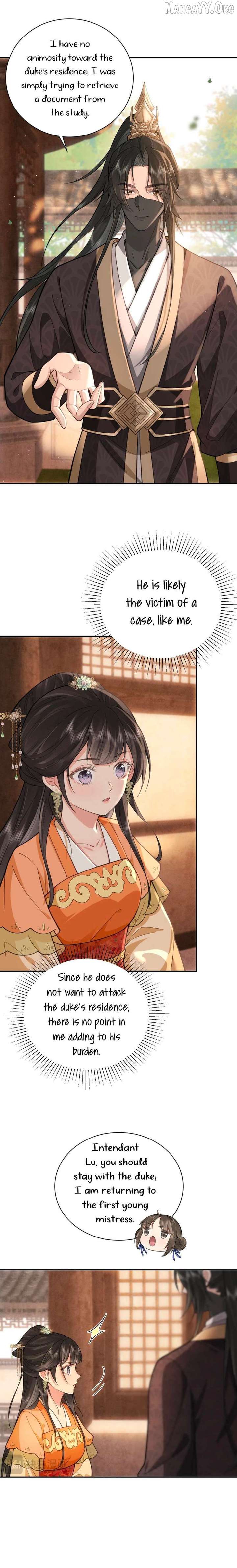 I’d Rather Marry a Memorial Tablet Than Serve as a Concubine Chapter 14 - Page 5