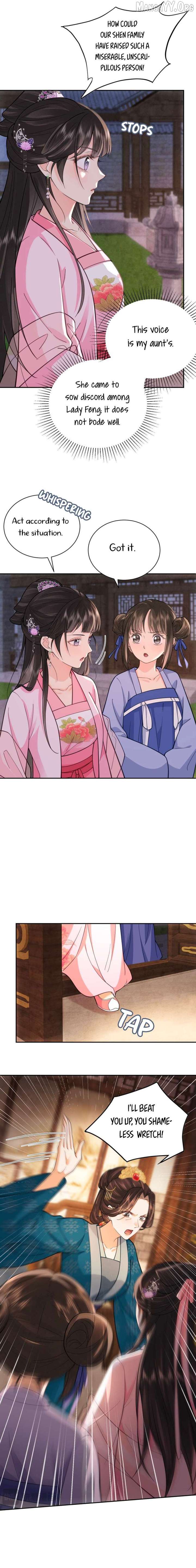 I’d Rather Marry a Memorial Tablet Than Serve as a Concubine Chapter 15 - Page 7