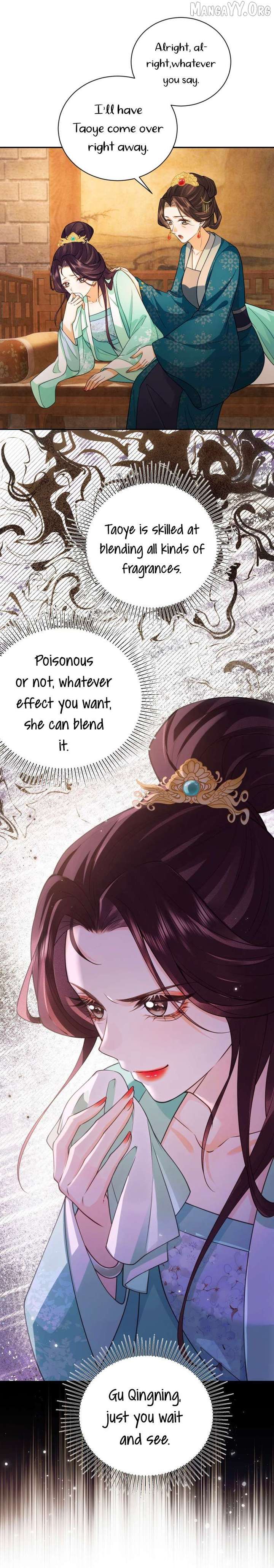 I’d Rather Marry a Memorial Tablet Than Serve as a Concubine Chapter 16 - Page 12