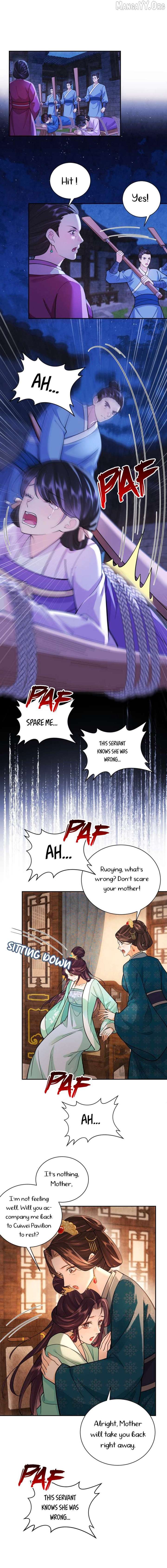 I’d Rather Marry a Memorial Tablet Than Serve as a Concubine Chapter 16 - Page 7