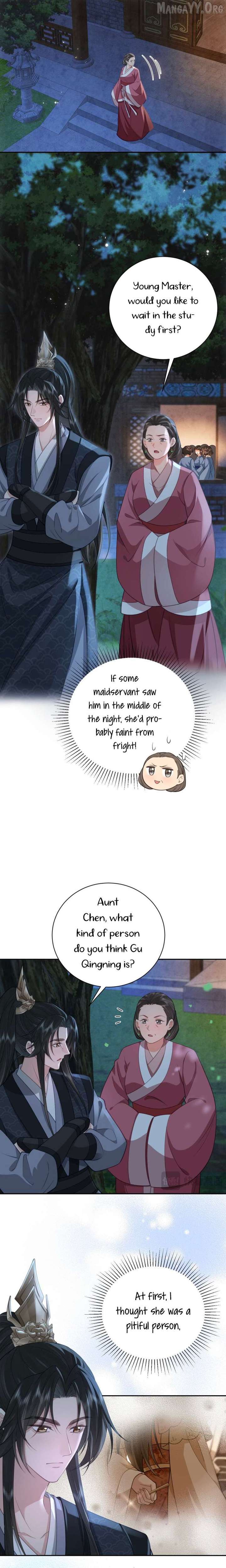 I’d Rather Marry a Memorial Tablet Than Serve as a Concubine Chapter 18 - Page 11