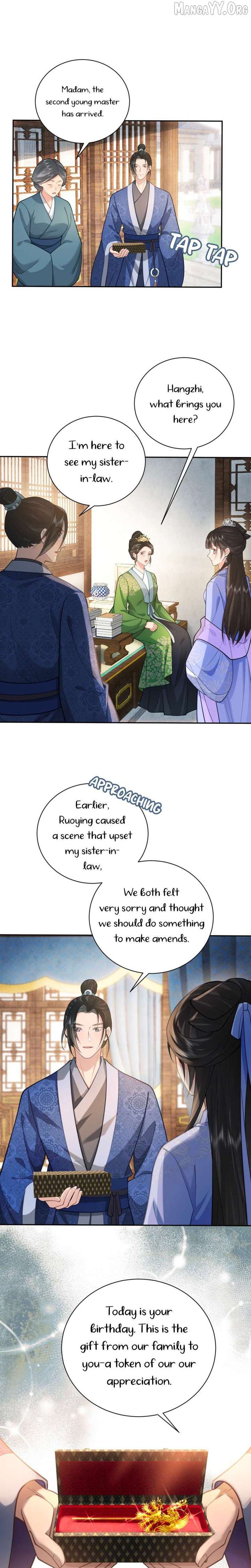 I’d Rather Marry a Memorial Tablet Than Serve as a Concubine Chapter 18 - Page 2