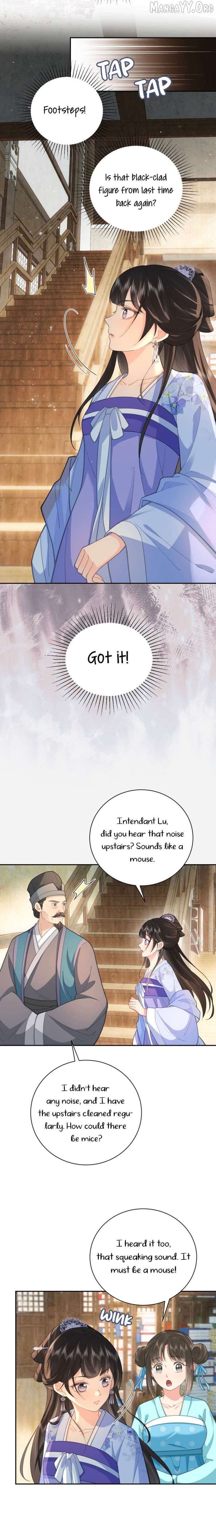 I’d Rather Marry a Memorial Tablet Than Serve as a Concubine Chapter 19 - Page 6