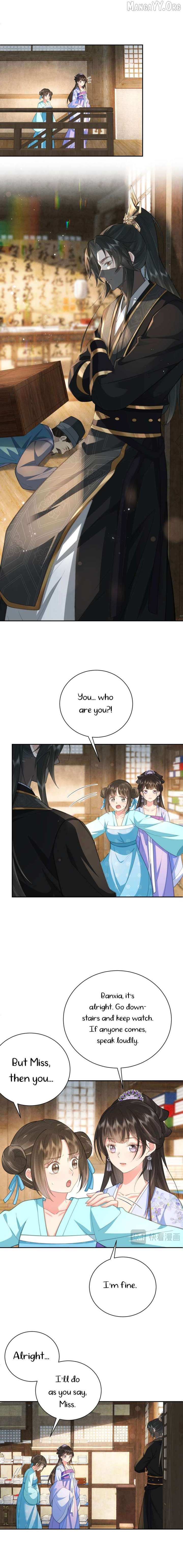 I’d Rather Marry a Memorial Tablet Than Serve as a Concubine Chapter 19 - Page 8