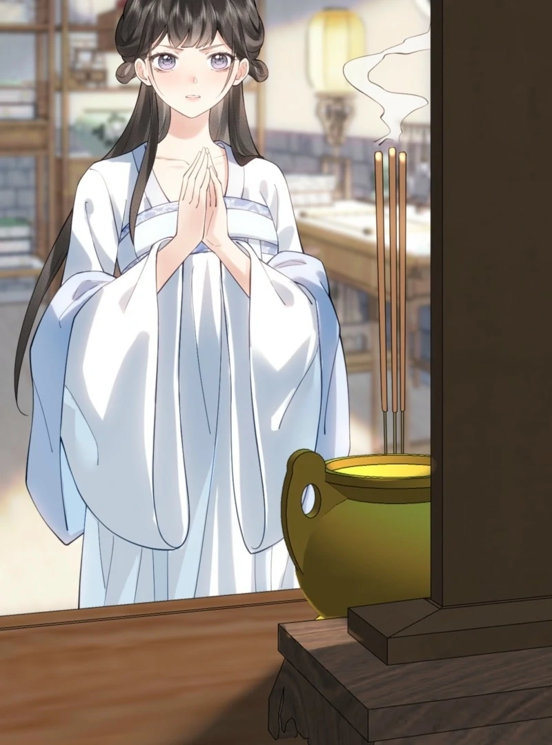 I’d Rather Marry a Memorial Tablet Than Serve as a Concubine Chapter 2 - Page 25