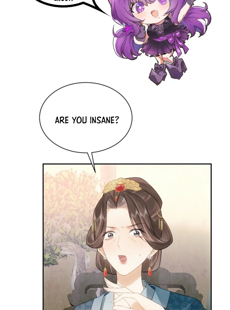 I’d Rather Marry a Memorial Tablet Than Serve as a Concubine Chapter 2 - Page 4